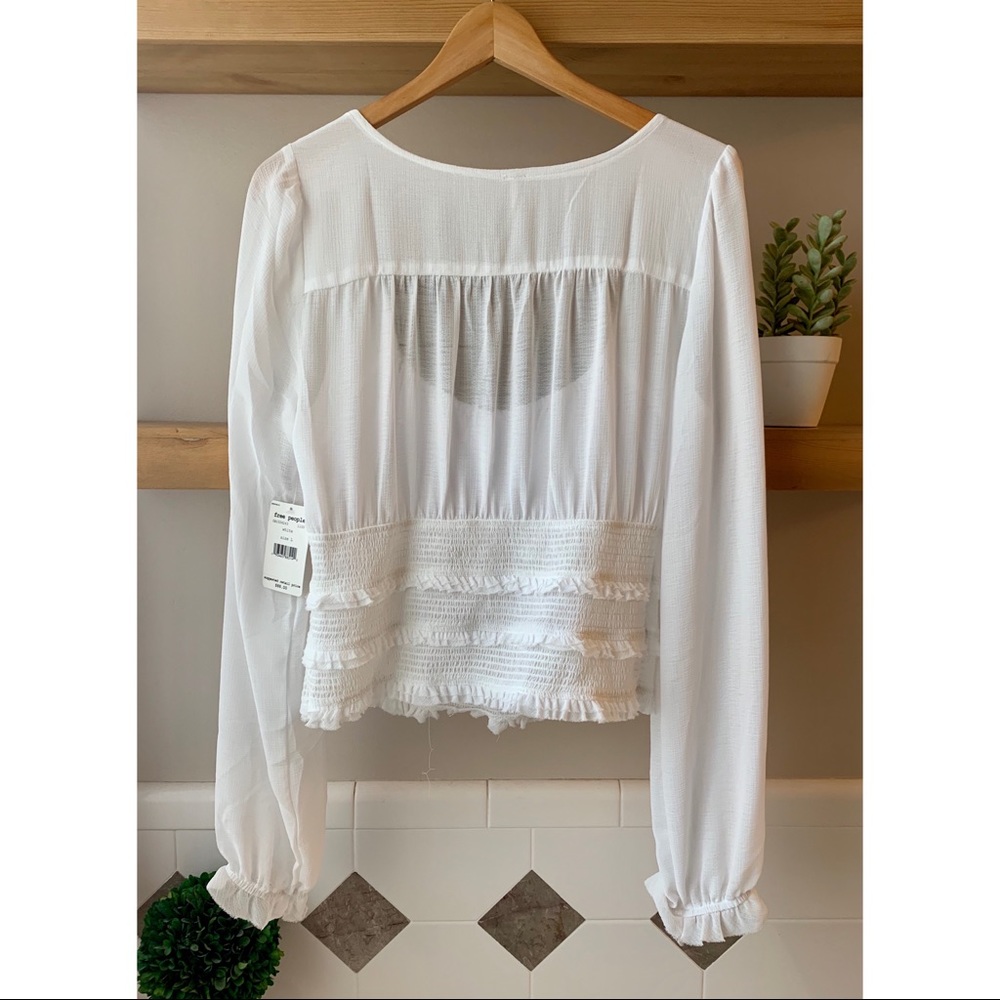 Free People Lolita top - Picture 5 of 6
